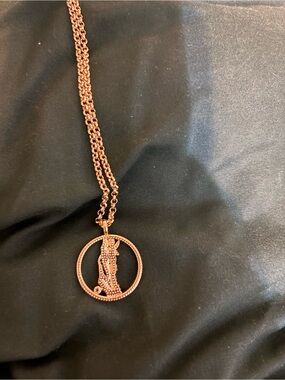 Baublebar Virgo necklace NWT